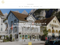 gubser-walenstadt.ch Thumbnail