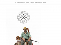 heka-hunting-heritage.com Webseite Vorschau