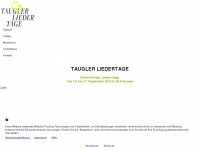 taugler-liedertage.org