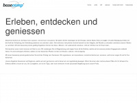 originsbeta.ch Webseite Vorschau