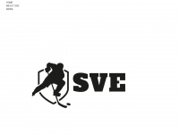 sv-eishockey.de Webseite Vorschau
