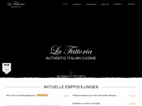 lafattoria-idstein.de Webseite Vorschau