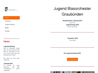 jbog.ch Webseite Vorschau
