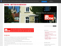 skfm-menden.de Webseite Vorschau