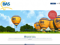 basballonvaart.nl Webseite Vorschau