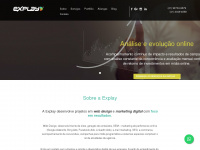 explay.com.br Webseite Vorschau