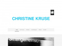 Christinekruse.net