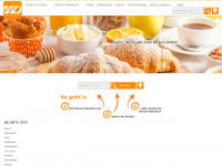 brunch-buffet.ch Webseite Vorschau