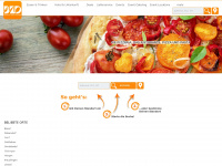 pizza-pizzeria-ristorante.ch Webseite Vorschau
