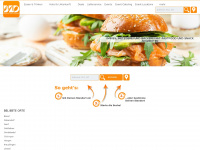 snacks-imbiss-zvieri.ch Webseite Vorschau