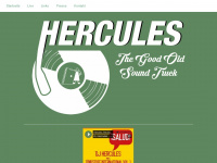 hercules-soundtruck.de Thumbnail