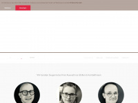 hoffmann-brillen.at Webseite Vorschau