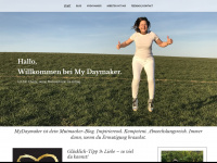 mydaymaker.de Webseite Vorschau