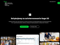 sagex3.pl Webseite Vorschau
