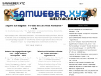 samweber.xyz Thumbnail