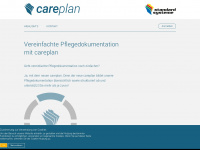 careplan-online.de Webseite Vorschau