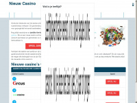 nieuw-casino.nl Webseite Vorschau