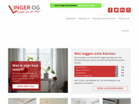 lingerog.com Webseite Vorschau
