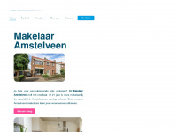 makelaaramstelveen.nl Webseite Vorschau