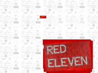 red-eleven.de Webseite Vorschau