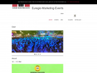 euregio-marketing-event.de Webseite Vorschau
