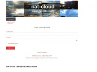 nat-verlag-cloud.de Webseite Vorschau