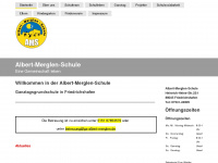 Albert-merglen-schule.de