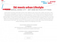 ski-plus-city.com Thumbnail