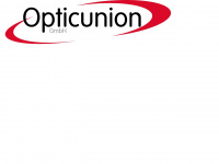 opticunion.de Webseite Vorschau