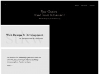 kirschner-webdesign.com Webseite Vorschau