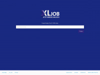 xljob.de Webseite Vorschau