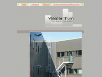 Architekt-thum.de