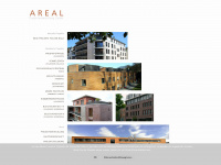 areal-projekt.de Webseite Vorschau