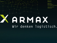 armax.de Webseite Vorschau