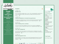 track-ms.de Webseite Vorschau