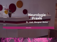 neurologiepraxis-rodewisch.de Webseite Vorschau