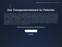 premedicare-therapeutennetzwerk.de Webseite Vorschau