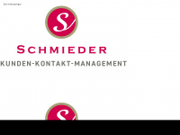 schmieder-kkm.de Webseite Vorschau