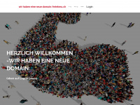 freie-kmu.ch Webseite Vorschau