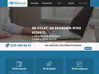 mekasist.com Webseite Vorschau