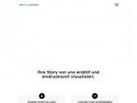 thestoryworkers.com Webseite Vorschau