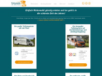 wohnmobile-amlotterkreuz.de Webseite Vorschau