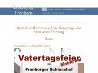 kirwaverein-fronberg.de Thumbnail