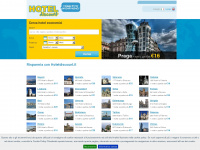 hoteldiscount.it Webseite Vorschau