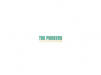 tax-pioneers.de Webseite Vorschau