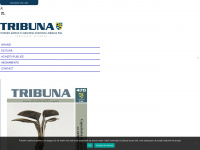 revistatribuna.ro Webseite Vorschau