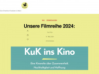 mainz-fuer-kino.de Webseite Vorschau