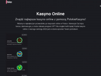 polskiekasyno.com Webseite Vorschau