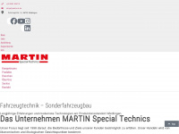 martin-st.de Thumbnail