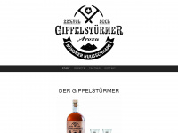 gipfelstuermer-arosa.ch Webseite Vorschau